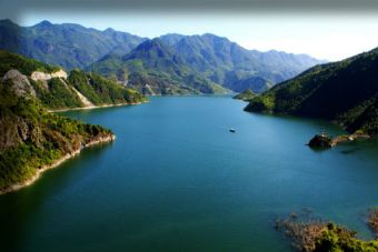 千峡湖在哪？千峡湖景点介绍