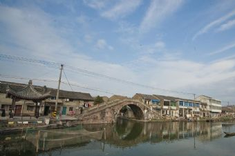 浙东运河河道——西塘河在哪？浙东运河河道——西塘河景点介绍