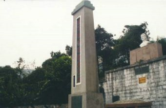 陈式纯烈士墓在哪?陈式纯烈士墓景点介绍