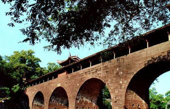 通洲桥在哪？通洲桥景点介绍