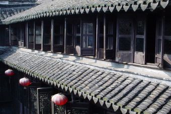 沈宅 沈柏寒旧居在哪？沈柏寒旧居（沈宅）景点介绍