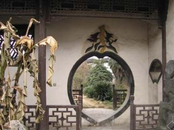 小盘谷在哪？小盘谷景点介绍