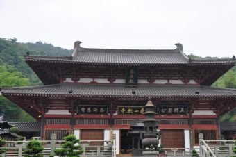 香山教寺在哪？香山教寺景点介绍