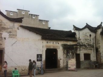 河阳村乡土建筑在哪？河阳村乡土建筑景点介绍