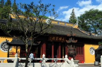 蘇州石湖石佛寺在哪？蘇州石湖石佛寺景點介紹