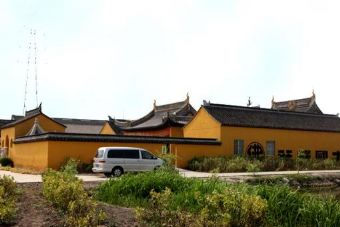 昆山一宿禪院在哪？昆山一宿禪院景點介紹