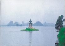 九凌湖在哪?九凌湖景点介绍