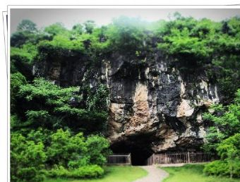 万年仙人洞、吊桶环遗址在哪？万年仙人洞、吊桶环遗址景点介绍