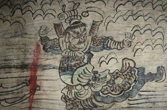 太平天国壁画在哪？太平天国壁画景点介绍