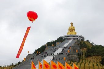 灵台山在哪？灵台山景点介绍