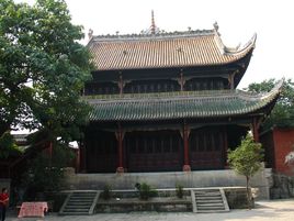 资中武庙在哪?资中武庙景点介绍