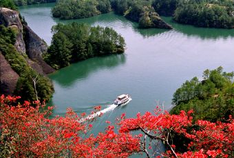 石门湖在哪？石门湖景点介绍