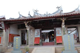 贤良港天后祖祠在哪？贤良港天后祖祠景点介绍