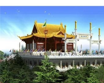 兜率宮在哪？兜率宮景點(diǎn)介紹