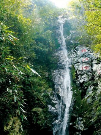 宁都赣江源水利风景区在哪？宁都赣江源水利风景区景点介绍