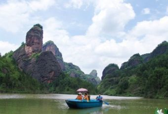 翠微峰自然保护区在哪？翠微峰自然保护区景点介绍