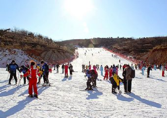 清闲庄园滑雪场在哪？清闲庄园滑雪场景点介绍