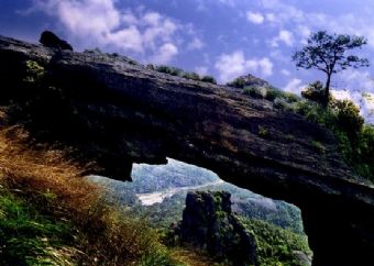 龟峰仙人桥在哪？龟峰仙人桥景点介绍