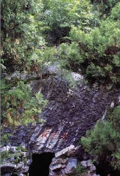 天桂岩在哪？天桂岩景点介绍