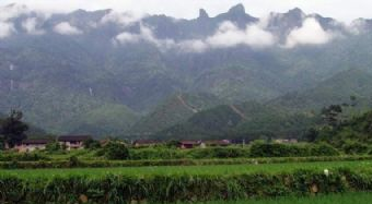 乌君山在哪？乌君山景点介绍