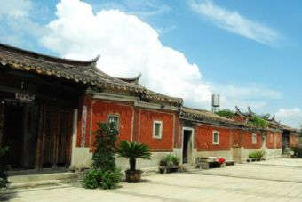 蔡氏古民居在哪？蔡氏古民居景点介绍