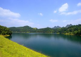 达洪江水库在哪？达洪江水库景点介绍