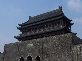 明中都皇城在哪?明中都皇城景点介绍