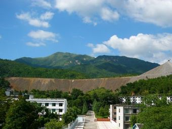 盘古山矿山公园在哪？盘古山矿山公园景点介绍