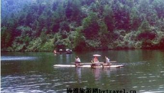 上饶龙泉湖在哪？上饶龙泉湖景点介绍