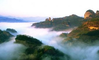 铅山黄岗山在哪？铅山黄岗山景点介绍
