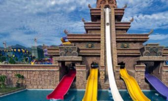 贵安水世界在哪?贵安水世界景点介绍