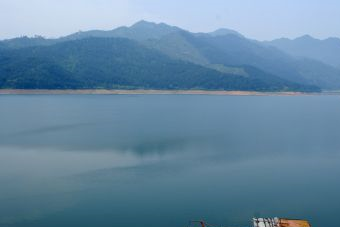 谷口水库在哪？谷口水库景点介绍