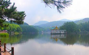 庐山如琴湖在哪？庐山如琴湖景点介绍