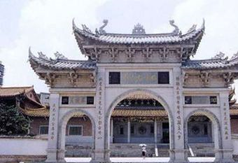 梅峰光孝寺在哪?梅峰光孝寺景点介绍