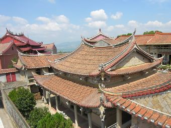 嵩山寺观音殿在哪？嵩山寺观音殿景点介绍