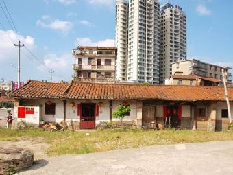 涵江黄氏民居在哪？涵江黄氏民居景点介绍