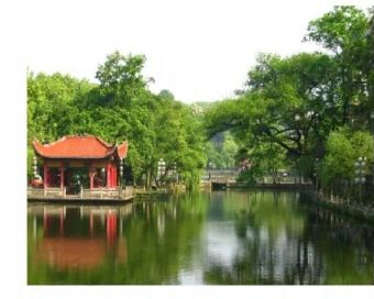 莲花塘在哪?莲花塘景点介绍