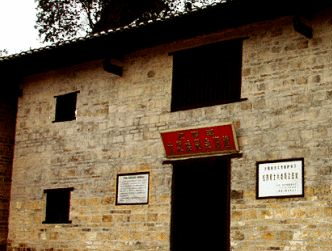 井冈山洋桥湖在哪?井冈山洋桥湖景点介绍