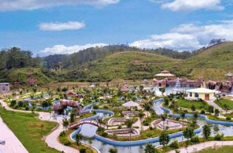江西汤湖温泉度假村在哪？江西汤湖温泉度假村景点介绍