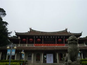 泉州中山公园在哪？泉州中山公园景点介绍