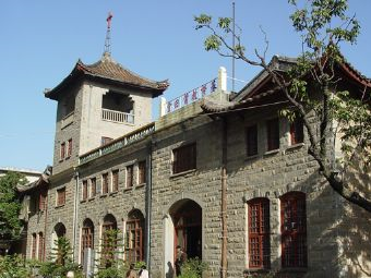 卫里公会莆田总堂在哪?卫里公会莆田总堂景点介绍