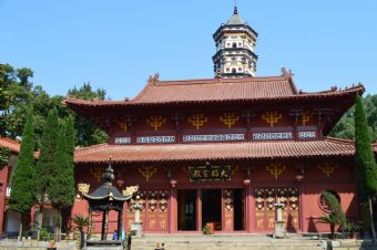 廬山西林寺在哪？廬山西林寺景點介紹