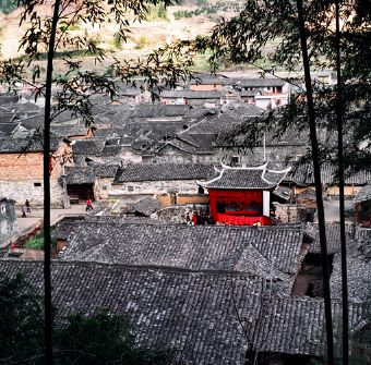 培田古村落在哪？培田古村落景点介绍