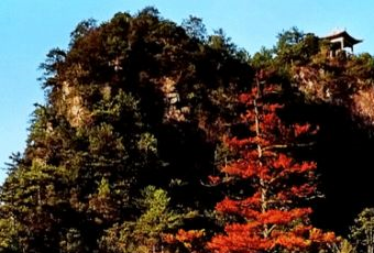 井冈山集景峰在哪？井冈山集景峰景点介绍