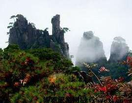 伍员山在哪？伍员山景点介绍