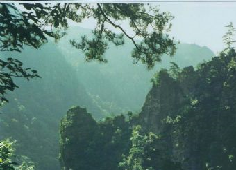 井冈山严岭嶂在哪?井冈山严岭嶂景点介绍