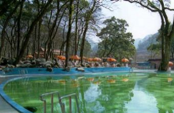 武功山温泉山庄在哪？武功山温泉山庄景点介绍