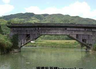 廖厝廊桥在哪？廖厝廊桥景点介绍