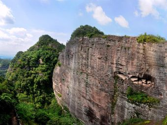 萝卜岩自然保护区在哪？萝卜岩自然保护区景点介绍