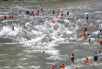 白水洋风景区在哪?白水洋风景区景点介绍